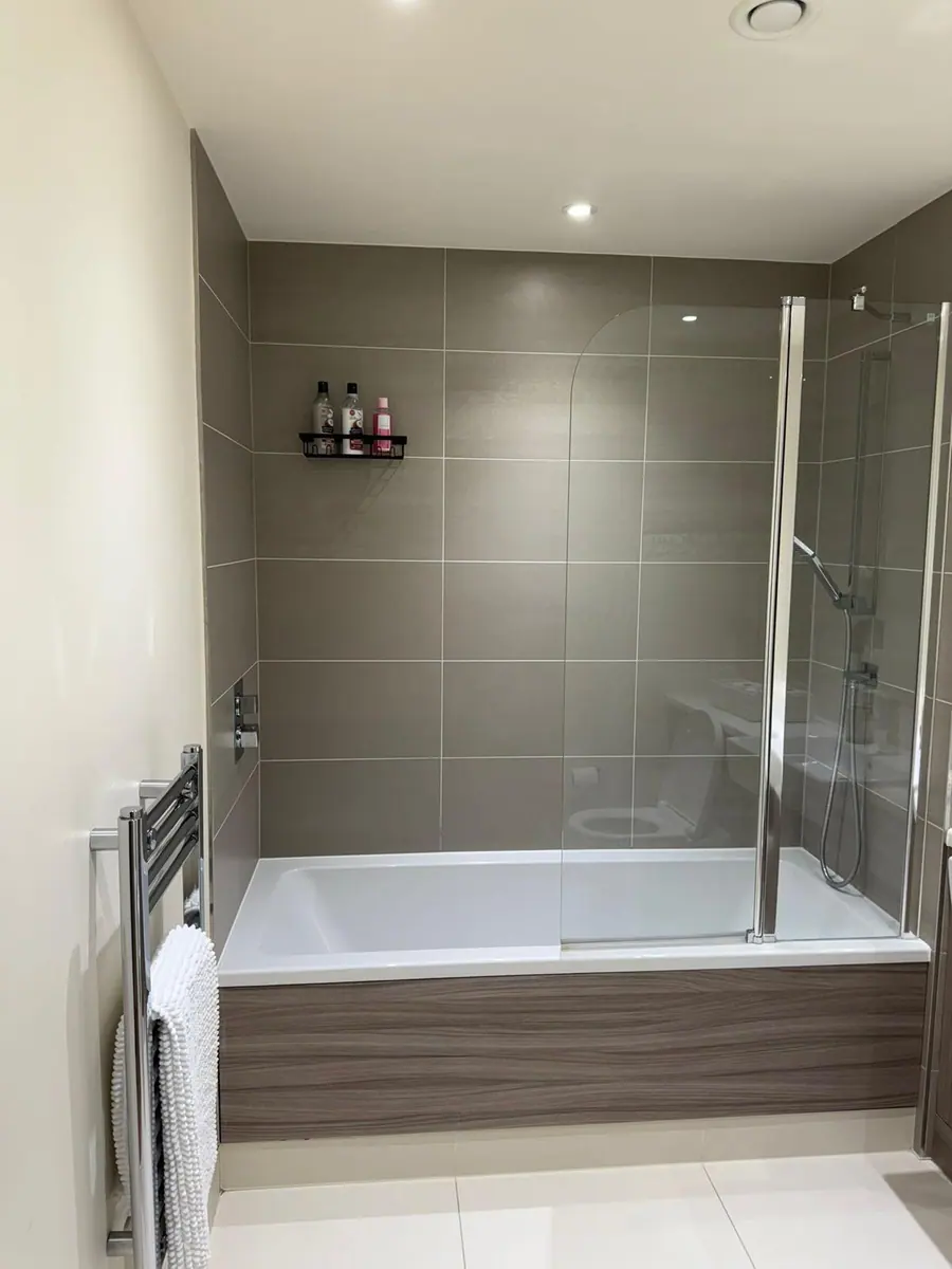 Family bathroom