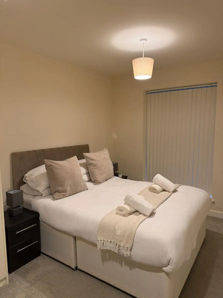 Second bedroom