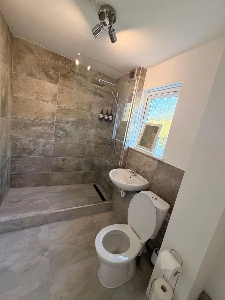 Shower room